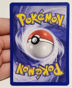 TCG POKEMON ROCKET'S HITMONCHAN 11/132 ☆ RARE HOLO W/🌀GYM HEROES VINTAGE NM - Image 5