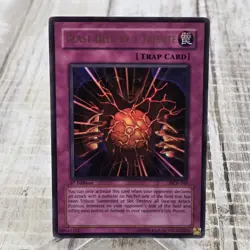 Blast Held by a Tribute - DCR-104 Ultra Rare - English - Yugioh 1st Edition - Image 1