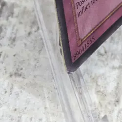 Blast Held by a Tribute - DCR-104 Ultra Rare - English - Yugioh 1st Edition - Image 4