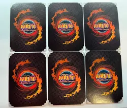 Naruto Collectible Card Game: Hayate Gekko [Detecting a Plan] 122 Rare LP/NM - Image 2