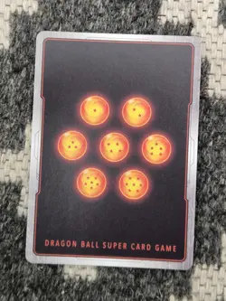 Son Goku: GT Card Number: FB03-140 Rarity: SCR (Secret Rare) Set: Fusion World - Image 2