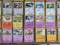 Pokemon Card Mixed Bulk Lot Reverse Holo Rare Uncommon and Energy English - Image 5