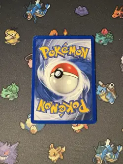 Pokemon Card Bayleef 28/111 Neo Genesis FIRST EDITION - (MP) - Image 4