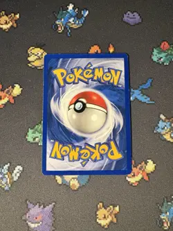 Pokemon Card Flaaffy 34/111 Neo Genesis FIRST EDITION - (LP) - Image 3