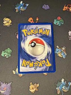 Pokemon Card Piloswine 44/111 Neo Genesis FIRST EDITION - (LP) - Image 3