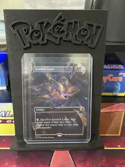 MTG Jeweled Lotus Borderless Mythic 0702 Commander Masters NM - Image 1