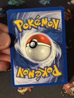 Pokemon Card Bayleef 29/111 Neo Genesis FIRST EDITION - (NM-) - Image 4