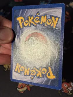 Pokemon Card Bayleef 29/111 Neo Genesis FIRST EDITION - (NM-) - Image 5