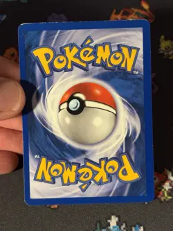 Pokemon Card Quilava 46/111 Neo Genesis FIRST EDITION - (LP) #1 - Image 4