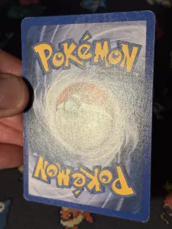 Pokemon Card Sunflora 50/111 Neo Genesis FIRST EDITION - (NM-) - Image 5