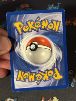 Pokemon Card Togepi 51/111 Neo Genesis FIRST EDITION - (LP) - Image 4