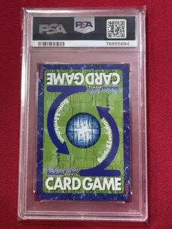 PSA10 Digimon Cards Omegamon Alter-B 20th Japan Trading Card - Image 2