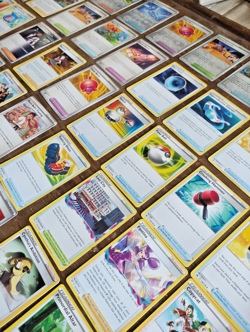 Pokemon Trainers Supporters Card Mix Bulk Lot Reverse Holo Rare Uncommon Common - Image 5