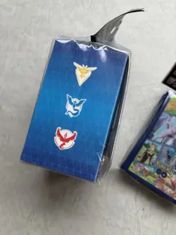 Pokemon GO 2022 Mewtwo Deck Box & Card Sleeves Set | Japan Limited Official New - Image 2