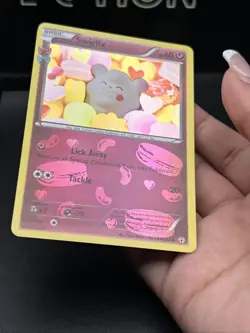 Swirlix RC19/RC32 Holo XY Generations Radiant Collection Pokemon Card 2016 NM - Image 5