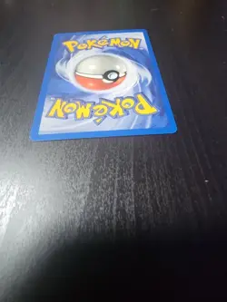 Pokemon TCG Blaine Gym Challenge Holo Card 17/132 Unlimited Rare - Image 4