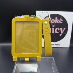 2024 Eevee Card Silicone Display Frame Case Pokemon TCG S-Chinese IN STOCK - Image 3