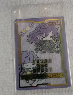 SEALED Yu-Gi-Oh Orcust Field Center Card Battles Of Legend: Monster Mayhem NM/M - Image 1