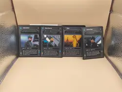 Star Wars CCG - 30 Card Character Lot - Lucasarts - Decipher - Multiple Sets... - Image 4