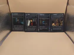 Star Wars CCG - 30 Card Character Lot - Lucasarts - Decipher - Multiple Sets... - Image 5