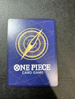 Nami OP02-036 SR Paramount War - ONE PIECE Card Game Japanese - Image 4