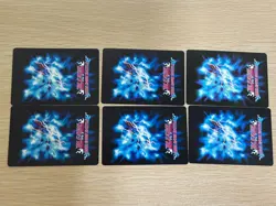 Bleach Soul Card Battle set 6 cards Menos hinamori MOMO SHIGEKUNI BANDAI - Image 5