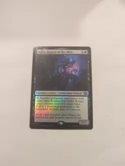 Sidisi, Regent of the Mire *FOIL* Tarkir: Dragonstorm NM MTG - Image 1