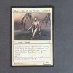 MTG - 1x Chancellor of the Annex - New Phyrexia - LP - Rare, Magic The Gathering - Image 2