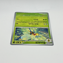 Beedrill 015/165 MEW Reverse Holo Scarlet & Violet: 151 Pokemon TCG Rare - Image 4