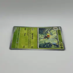 Beedrill 015/165 MEW Reverse Holo Scarlet & Violet: 151 Pokemon TCG Rare - Image 5