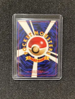 Pokemon Mankey Japanese No.56 Team Rocket 1996 Pocket Monsters - Image 5