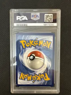 2021 POKEMON SWSH BLACK STAR PROMO CELEBRATIONS COLL LANCE'S CHARIZARD V PSA 10 - Image 2