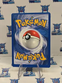 German Pokemon Jungle 57/64 Nidoran LP - Image 2
