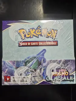 Pokemon - 2 Chilling Reign - Booster Box SWSH06 New Sealed Italian - Image 1