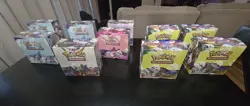Pokemon - 2 Chilling Reign - Booster Box SWSH06 New Sealed Italian - Image 5