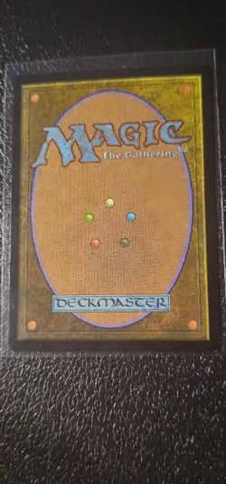 MTG Overgrown Tomb - Foil - Borderless NM-Mint Ravnica Remastered 296 - Image 2