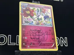 Pokemon - Floette RC18/RC32 - Generations - Radiant Collection Holo LP - Image 4