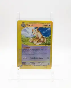 Pokemon AQUAPOLIS - #48/147 - Furret - Reverse Holo - ENG - Lightly Played+ - Image 1