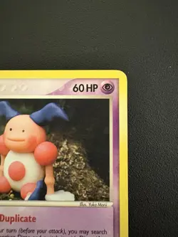 Ditto - (Mr. Mime) 38/113 Delta Species Regular Pokemon TCG Lightly Played - Image 2