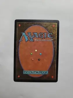 MTG - Harbinger of Night _ Mirage Regular - Image 3