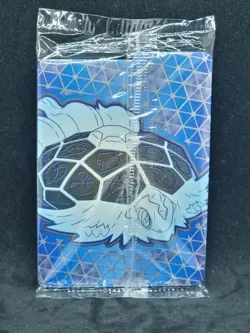 Pokemon Stellar Crown Noctowl Black Star Promo SVP 141 (SEALED) - Image 2