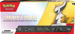 Pokemon Trainer’s Toolkit 2023 Collection Box : New and Sealed TCG Trading Cards - Image 1