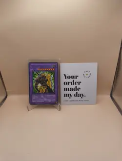 Elemental HERO Wildedge 1st Ed. YuGiOh Jaden Yuki 2 Duelist Pack #DP03-EN010 d7k - Image 2