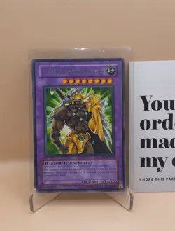 Elemental HERO Wildedge 1st Ed. YuGiOh Jaden Yuki 2 Duelist Pack #DP03-EN010 d7k - Image 4