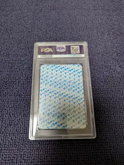 [PSA9] ya37 Psa9 Pokemon Card Top Sample Pukurin Blue Back Side - Image 2
