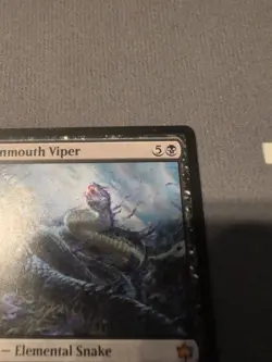 Rottenmouth Viper Bloomburrow Regular - NM #107 MTG Mythic - Image 3