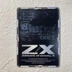 [SC] ya77 A015 Smashing Whirlwind Feuille Hr Z/X Zx Tcg Trading Card - Image 2