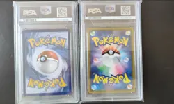 [PSA9] ya37 Pokemon Card Game Sr Psa9 Van Gogh Pikachu Lilier'S Full Power Set O - Image 4