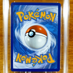 Pokemon Brilliant Stars Vaporeon TG02/TG30 AGS Mint+ 9.5 Full Art Holo Rare 2022 - Image 4