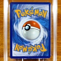 Pokemon Brilliant Stars Vaporeon TG02/TG30 AGS Mint+ 9.5 Full Art Holo Rare 2022 - Image 4